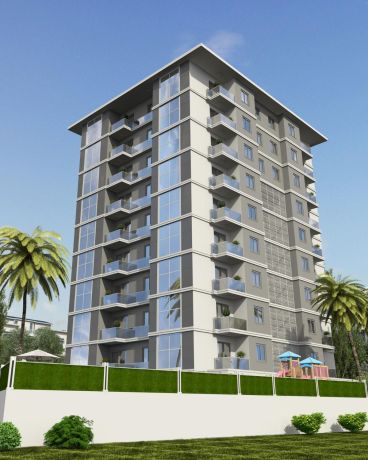 Квартиры, Турция, Алания, Махмутлар (004139) - фото 6