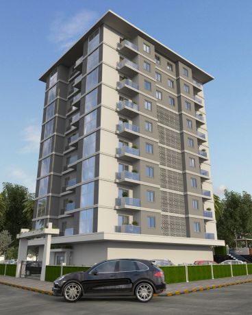 Квартиры, Турция, Алания, Махмутлар (004139) - фото 3