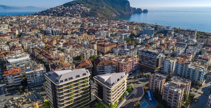 Apartments, Turkey, Alanya (003455) - pictures 5