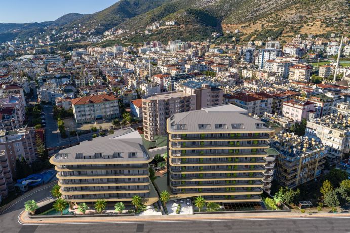 Apartments, Turkey, Alanya (003455) - pictures 7