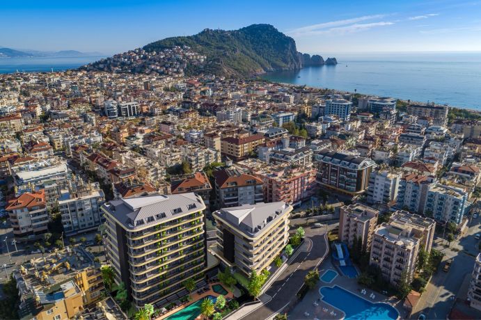 Apartments, Turkey, Alanya (003455) - pictures 5