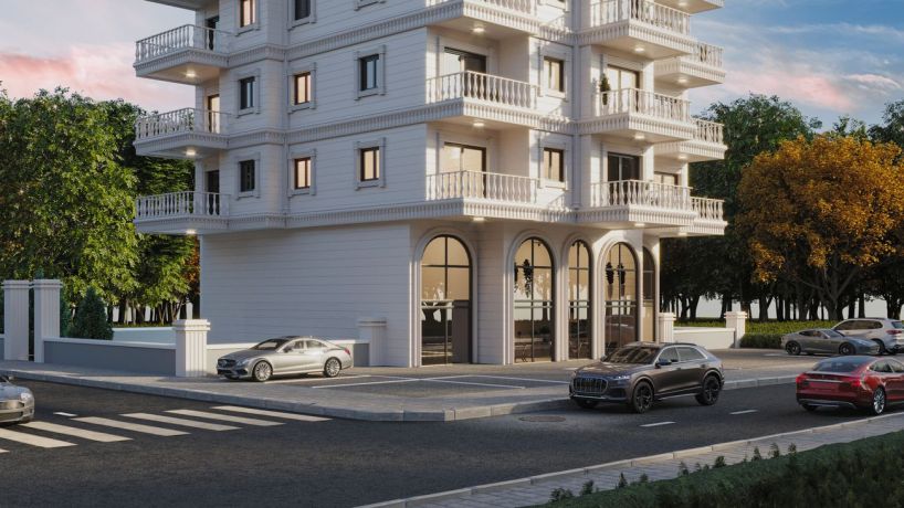 Apartments, Turkey, Alanya, Mahmutlar (01514) - pictures 21