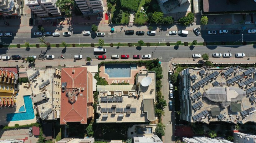 Apartments, Turkey, Alanya, Mahmutlar (01514) - pictures 16