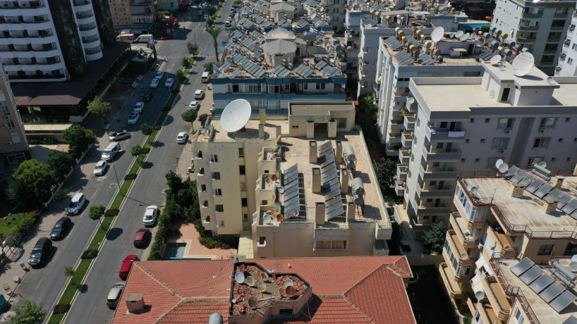 Apartments, Turkey, Alanya, Mahmutlar (01514) - pictures 13