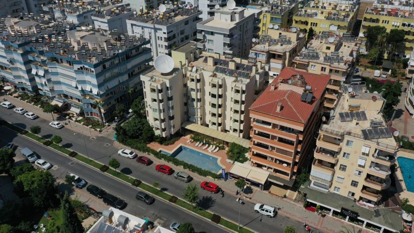 Apartments, Turkey, Alanya, Mahmutlar (01514) - pictures 12