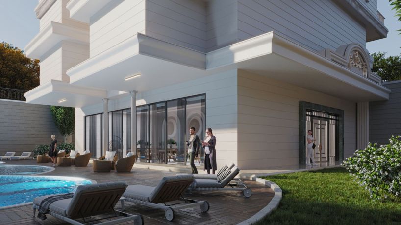 Apartments, Turkey, Alanya, Mahmutlar (01514) - pictures 7