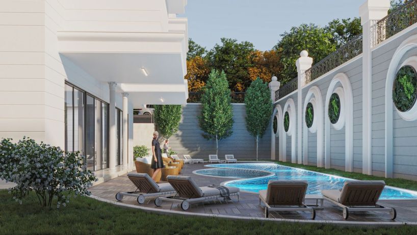 Apartments, Turkey, Alanya, Mahmutlar (01514) - pictures 6