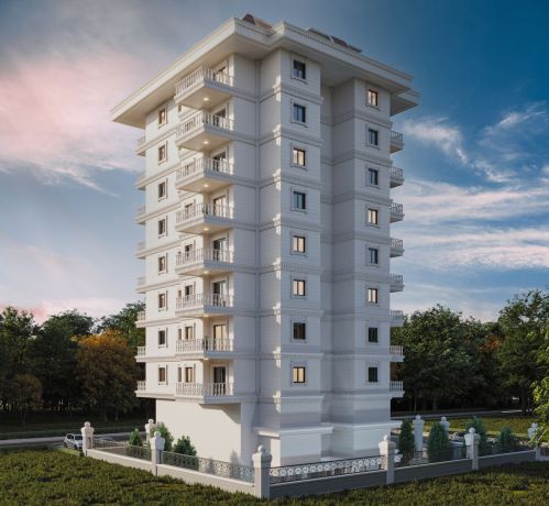 Apartments, Turkey, Alanya, Mahmutlar (01514) - pictures 4