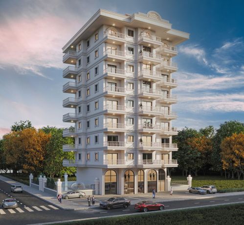 Apartments, Turkey, Alanya, Mahmutlar (01514) - pictures 3