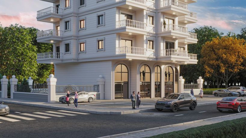 Apartments, Turkey, Alanya, Mahmutlar (01514) - pictures 2