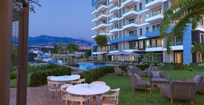 Apartments, Turkey, Alanya, Avsallar (01257) - pictures 32