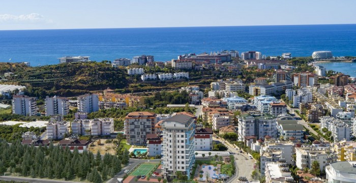 Квартири, Туреччина, Аланія, Авсаллар (01257) - фото 10