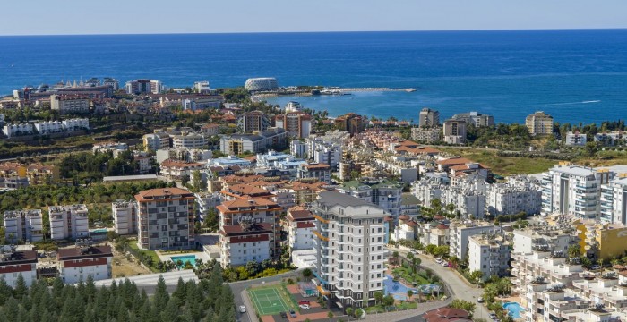 Квартири, Туреччина, Аланія, Авсаллар (01257) - фото 9