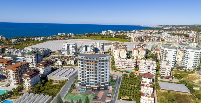 Apartments, Turkey, Alanya, Avsallar (01257) - pictures 8