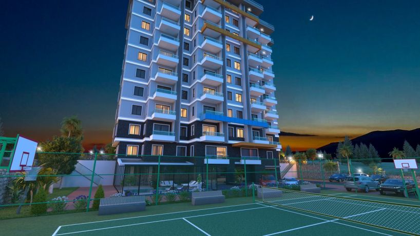 Apartments, Turkey, Alanya, Avsallar (01257) - pictures 33