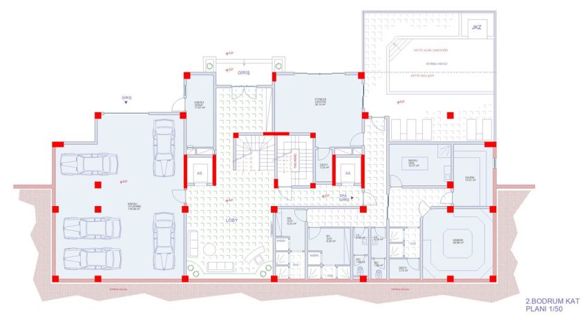 Apartments, Turkey, Alanya, Avsallar (01257) - pictures 46