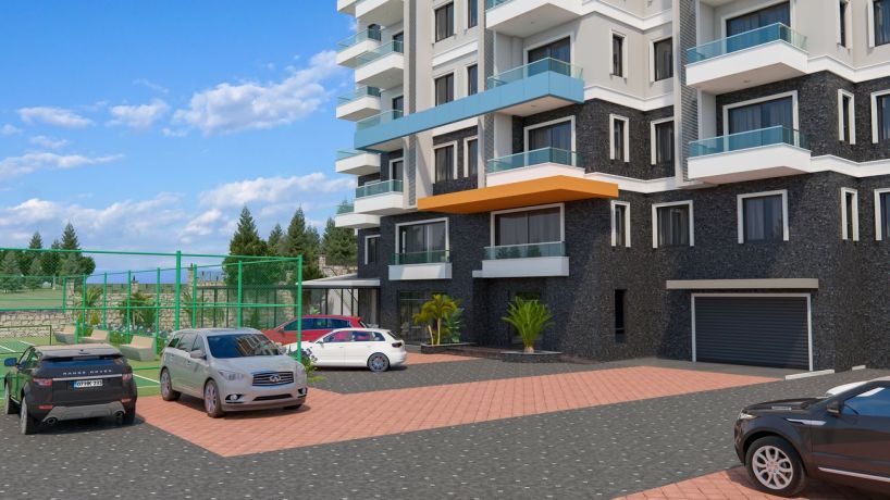 Apartments, Turkey, Alanya, Avsallar (01257) - pictures 13