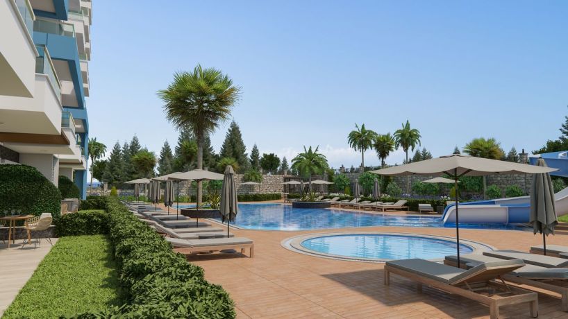 Apartments, Turkey, Alanya, Avsallar (01257) - pictures 4