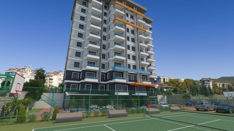 Apartments, Turkey, Alanya, Avsallar (01257) - pictures 7