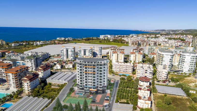 Apartments, Turkey, Alanya, Avsallar (01257) - pictures 8