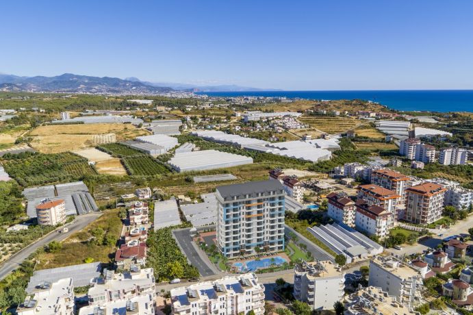 Apartments, Turkey, Alanya, Avsallar (01257) - pictures 11