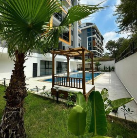 Hayat Heaven Residence – наш проект в Авсалларі (003000)