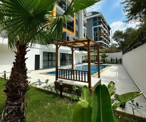 Hayat Heaven Residence – наш проект в Авсалларе (003000)