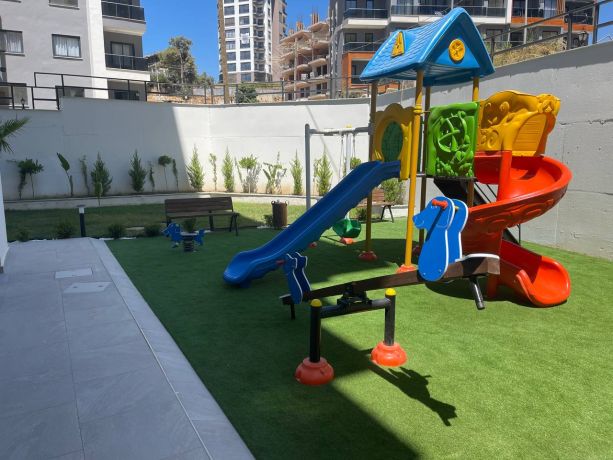 Apartments, Turkey, Alanya, Avsallar (003000) - pictures 8