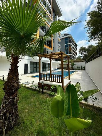 Apartments, Turkey, Alanya, Avsallar (003000) - pictures 2