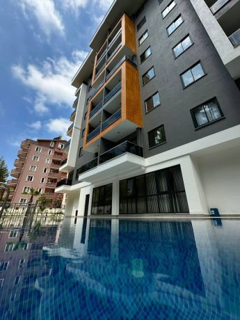 Apartments, Turkey, Alanya, Avsallar (003000) - pictures 23