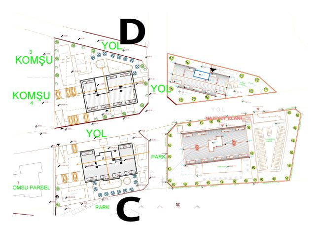 Apartments, Turkey, Alanya, Avsallar (003000) - pictures 30