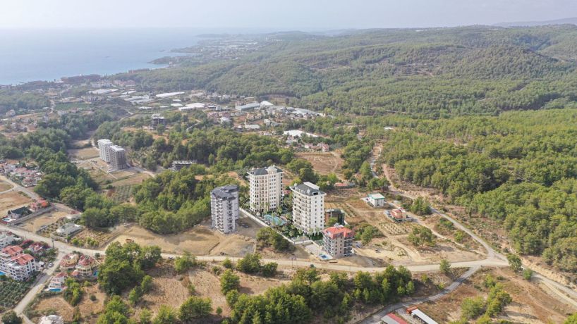 Квартиры, Турция, Алания, Авсаллар (003462) - фото 22