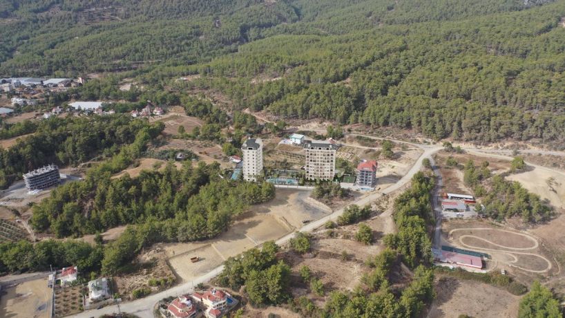 Квартиры, Турция, Алания, Авсаллар (003462) - фото 21