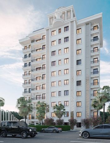 Квартиры, Турция, Алания, Авсаллар (003462) - фото 27