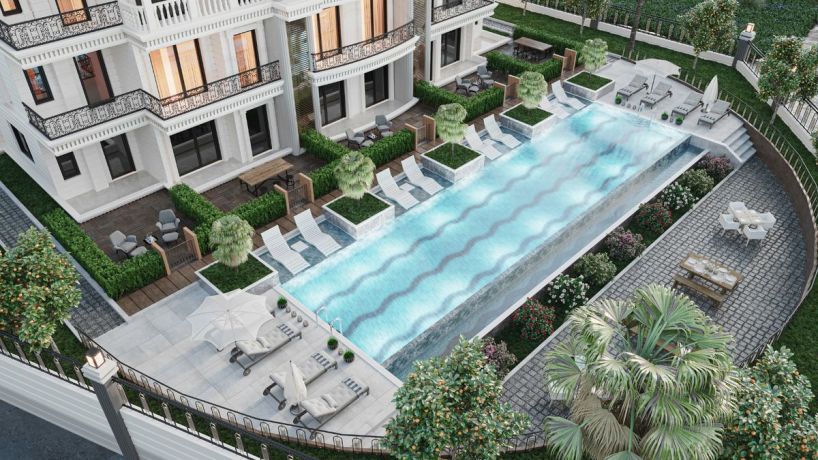 Квартиры, Турция, Алания, Авсаллар (003462) - фото 4