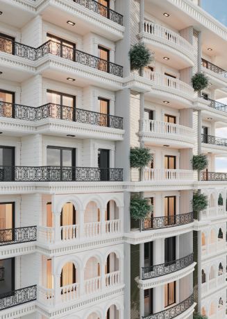 Квартиры, Турция, Алания, Авсаллар (003462) - фото 16