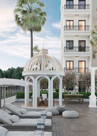 Квартиры, Турция, Алания, Авсаллар (003462) - фото 13