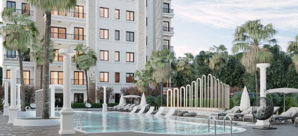 Квартиры, Турция, Алания, Авсаллар (003462) - фото 7