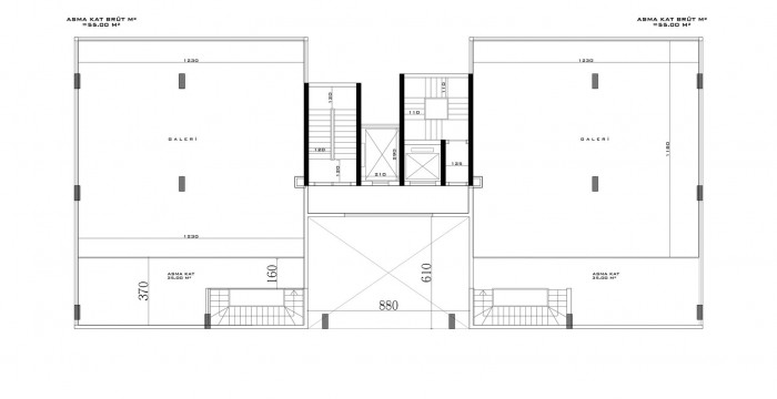 Apartments, Turkey, Alanya, Mahmutlar (01549) - pictures 53