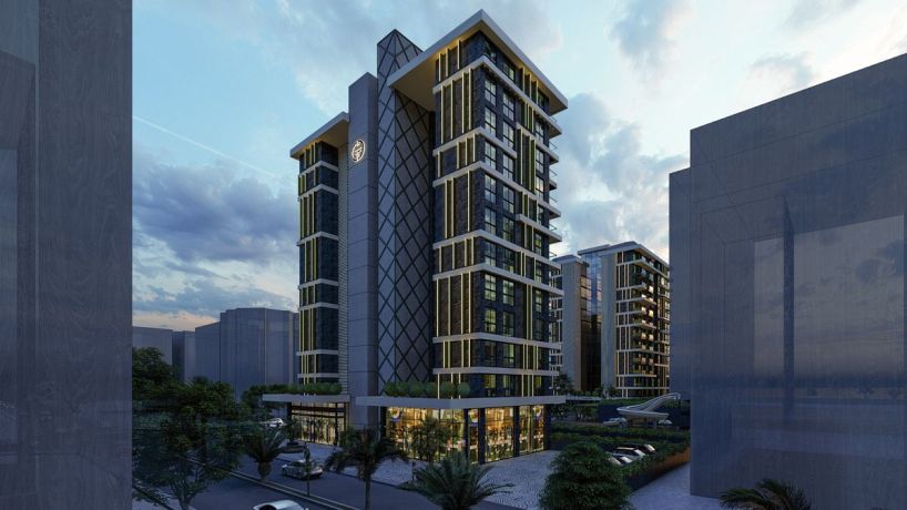 Квартири, Туреччина, Аланія, Махмутлар (01549) - фото 12