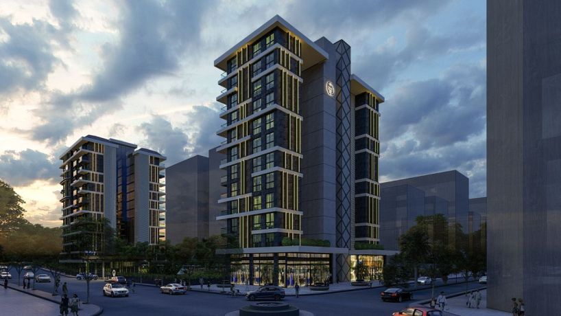 Квартири, Туреччина, Аланія, Махмутлар (01549) - фото 11