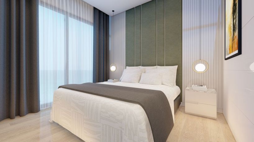 Квартири, Туреччина, Аланія, Махмутлар (01549) - фото 43