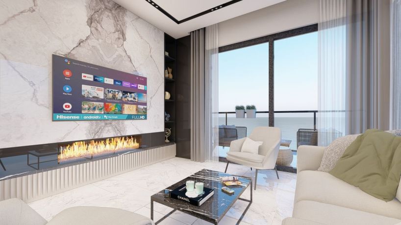 Квартири, Туреччина, Аланія, Махмутлар (01549) - фото 38