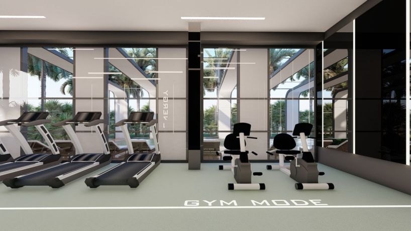 Квартири, Туреччина, Аланія, Махмутлар (01549) - фото 25