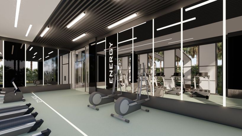 Квартири, Туреччина, Аланія, Махмутлар (01549) - фото 23