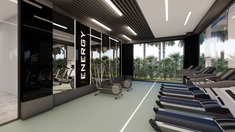 Квартири, Туреччина, Аланія, Махмутлар (01549) - фото 26