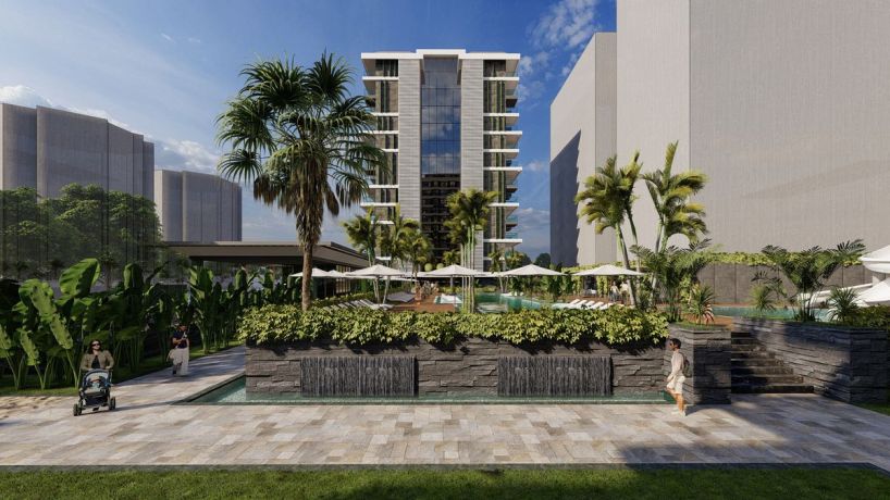 Квартири, Туреччина, Аланія, Махмутлар (01549) - фото 10