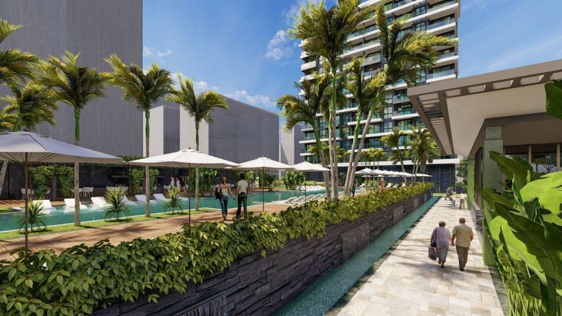 Квартири, Туреччина, Аланія, Махмутлар (01549) - фото 9