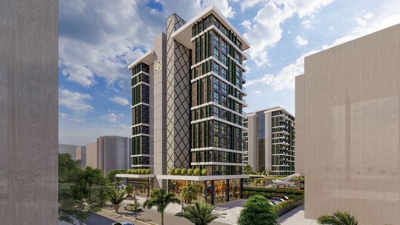 Квартири, Туреччина, Аланія, Махмутлар (01549) - фото 8