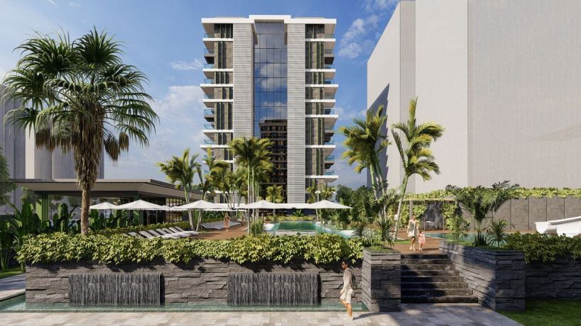 Квартири, Туреччина, Аланія, Махмутлар (01549) - фото 6